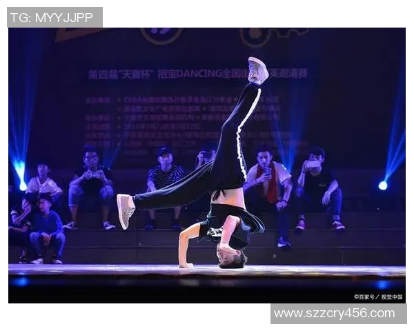 深圳街舞队的技术揭秘与风格探索街舞文化的魅力与创新